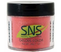 SNS Gelous Dipping Powder, 318, Cosmic Journeys, 1oz BB KK0724