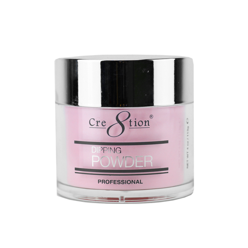 Cre8tion Dipping Powder, GLITTER PINK, 4oz, 31950