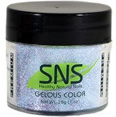 SNS Gelous Dipping Powder, 319, 100000 Stars, 1oz BB KK