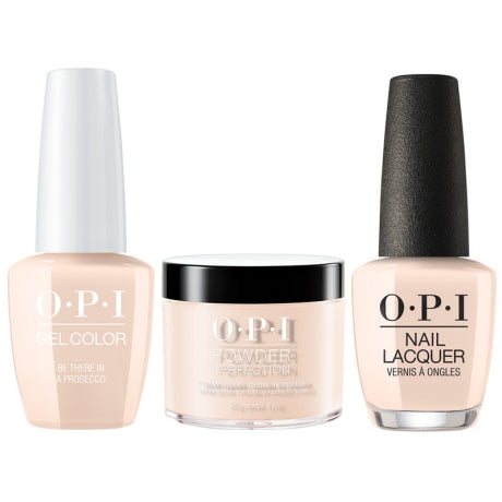 OPI 3in1, V31, Be There In A Prosecco