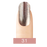 Cre8tion Chrome Nail Art Effect, 31, Real Rose Gold, 1g