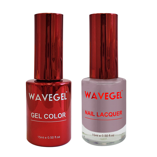 Wave Gel Nail Lacquer + Gel Polish, QUEEN Collection, 031, Great Throne, 0.5oz