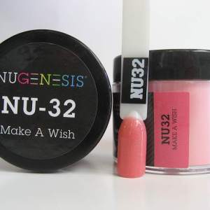 Nugenesis Dipping Powder, NU 032, Make A Wish, 2oz MH1005