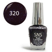 SNS Nail Polish, 0.5oz, 320 KK