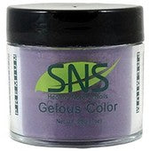 SNS Gelous Dipping Powder, 320, Highway Star, 1oz BB KK0325