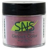 SNS Gelous Dipping Powder, 321, Brownton Abbey, 1oz BB KK