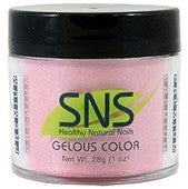 SNS Gelous Dipping Powder, 324, Vivid Sydney, 1oz BB KK0724