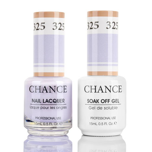 Chance Gel Polish & Nail Lacquer (by Cre8tion), 325, 0.5oz