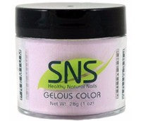 SNS Gelous Dipping Powder, 327, Beyond Ecstasy, 1oz BB KK0724