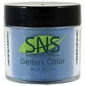 SNS Gelous Dipping Powder, 329, Galaxy UFD, 1oz BB KK0724