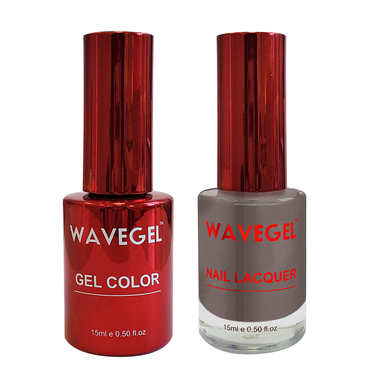 Wave Gel Nail Lacquer + Gel Polish, QUEEN Collection, 032, Earl, 0.5oz