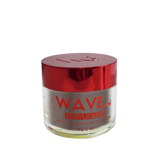 Wave Gel Acrylic/Dipping Powder, QUEEN Collection, 032, Earl, 2oz