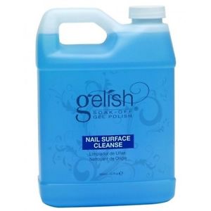 Gelish Gel, Cleanser, 32oz, 01228 BB