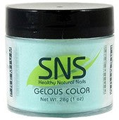 SNS Gelous Dipping Powder, 331, I Wanna New Love, 1oz BB KK