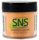 SNS Gelous Dipping Powder, 334, Smashing In Pumpkin, 1oz BB KK