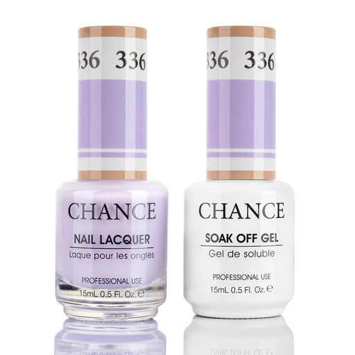 Chance Gel Polish & Nail Lacquer (by Cre8tion), 336, 0.5oz