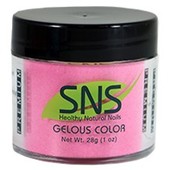 SNS Gelous Dipping Powder, 337, I’ve Fallen For You, 1oz BB KK0724