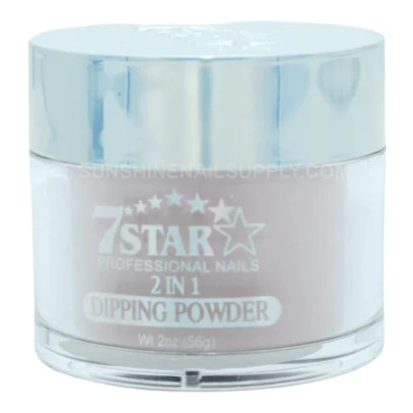 7 Star Dipping Powder, 338, 2oz