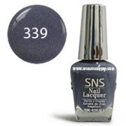 SNS Nail Polish, 0.5oz, 339 KK