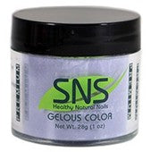 SNS Gelous Dipping Powder, 339, Fall From Grays, 1oz BB KK