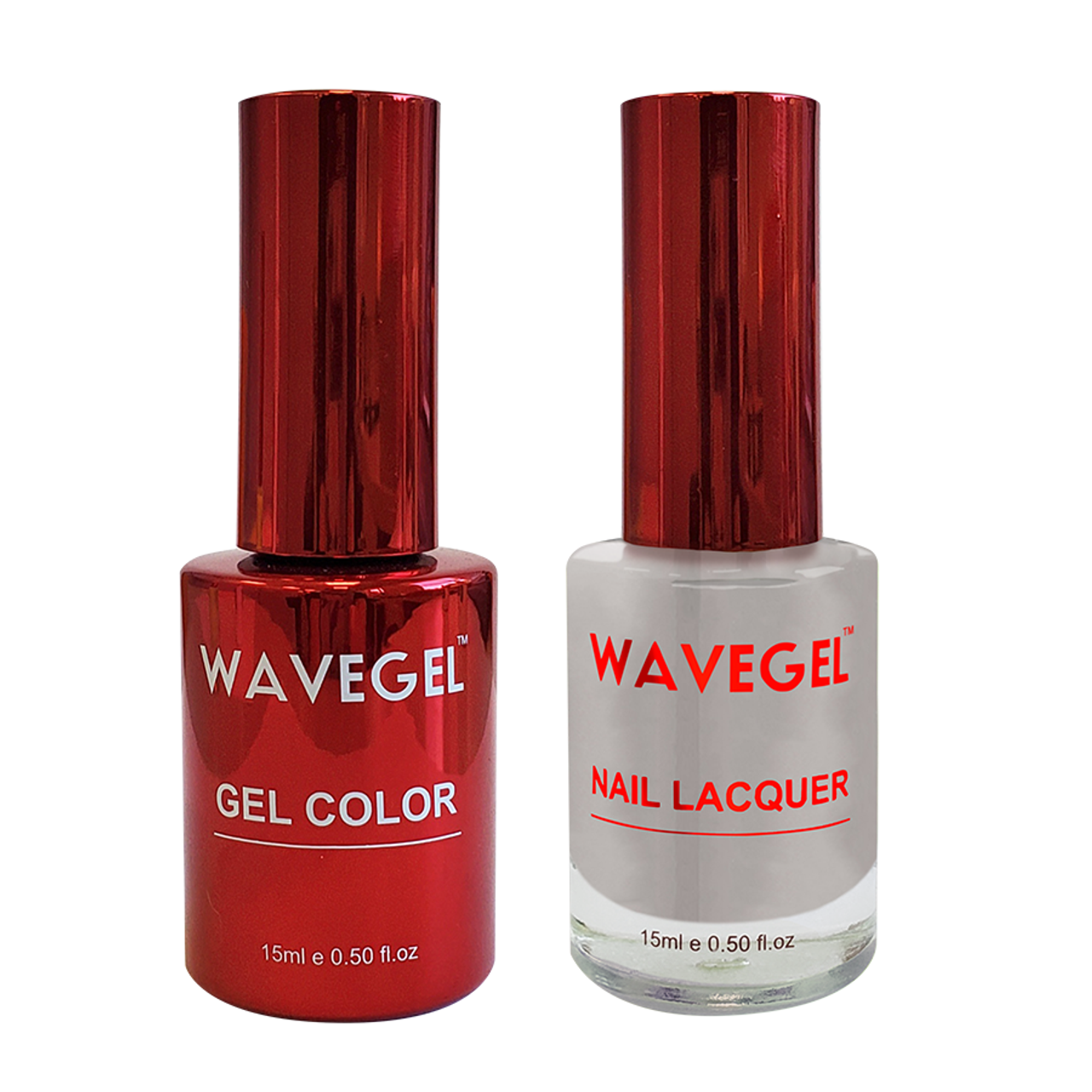 Wave Gel Nail Lacquer + Gel Polish, QUEEN Collection, 033, Coronation, 0.5oz