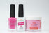 NuRevolution 3in1 Dipping Powder + Gel Polish + Nail Lacquer, 033, Cupid's Touch OK1129