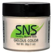 SNS Gelous Dipping Powder, 342, Cookie Batter, 1oz BB KK