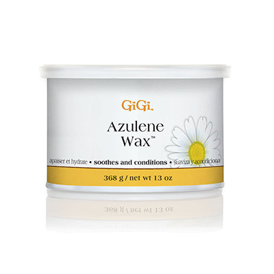 Gigi AZULENE WAX, 13oz, 0345EC, 448027 KK BB