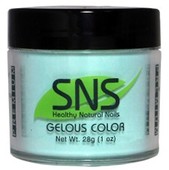 SNS Gelous Dipping Powder, 348, Angel without Wings, 1oz BB KK