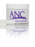 ANC Dipping Powder, 1OP034, White Glitter, 1oz, 74546 KK