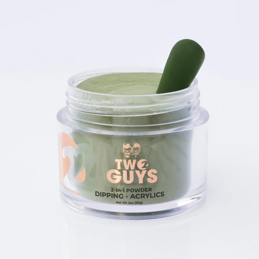 Two Guys Acrylic/Dipping Powder, 34, 2oz