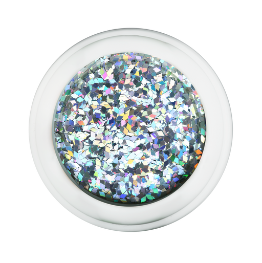 Cre8tion Nail Art Designed Confetti Glitter, 034, 0.5oz, 1101-0475 BB