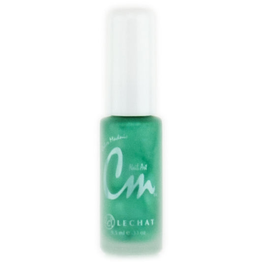 CM Nail Art, Basic, NA35, Ashy Green, 0.33oz