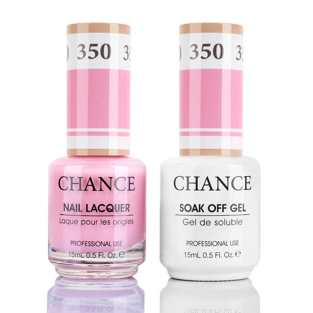 Chance Gel Polish & Nail Lacquer (by Cre8tion), 350, 0.5oz