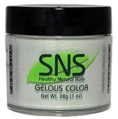 SNS Gelous Dipping Powder, 350, Beautiful Illusion, 1oz BB KK