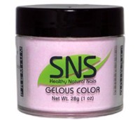 SNS Gelous Dipping Powder, 351, Cupid's Arrow, 1oz BB KK