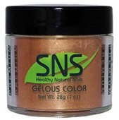 SNS Gelous Dipping Powder, 353, Telling your Secrets, 1oz BB KK