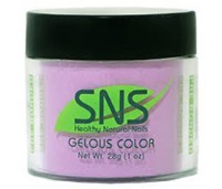 SNS Gelous Dipping Powder, 356, Enchanting Homecoming, 1oz BB KK