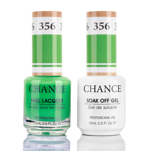 Chance Gel Polish & Nail Lacquer (by Cre8tion), 356, 0.5oz