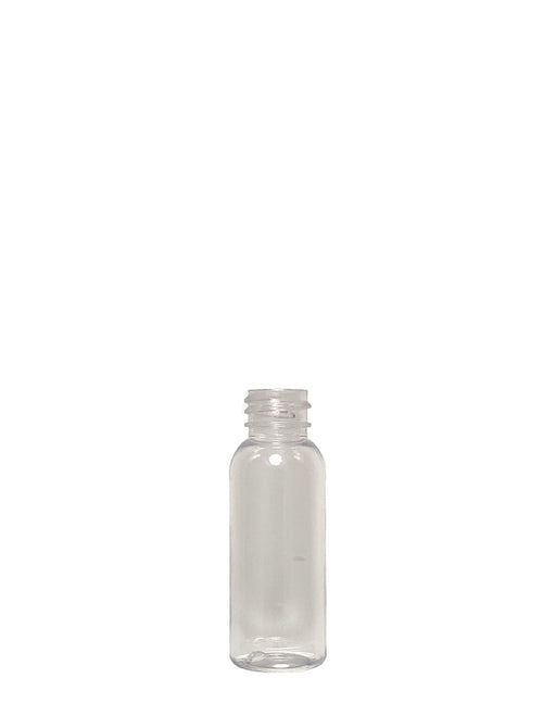 Parkway Cosmo Round PET Bottle, 20mm - 1oz (38ml) OK0327LK