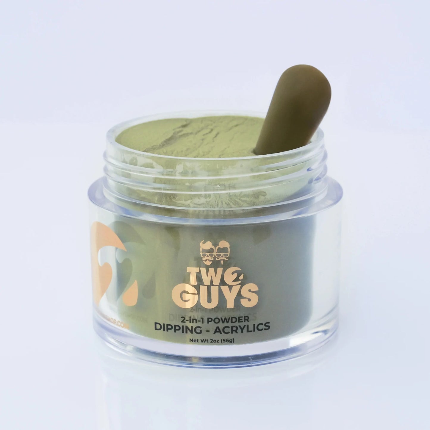 Two Guys Acrylic/Dipping Powder, 35, 2oz