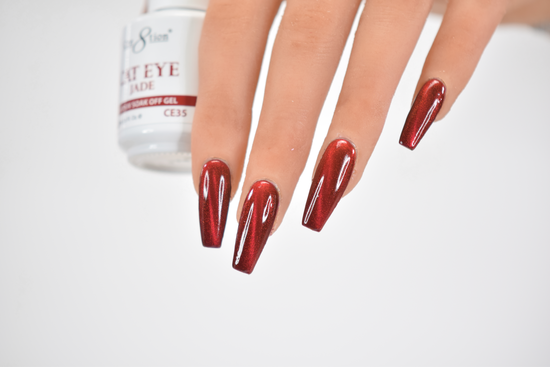 Cre8tion Cat Eye Gel - JADE Collection, 0.5oz - 035