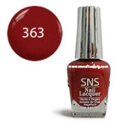 SNS Nail Polish, 0.5oz, 363 KK