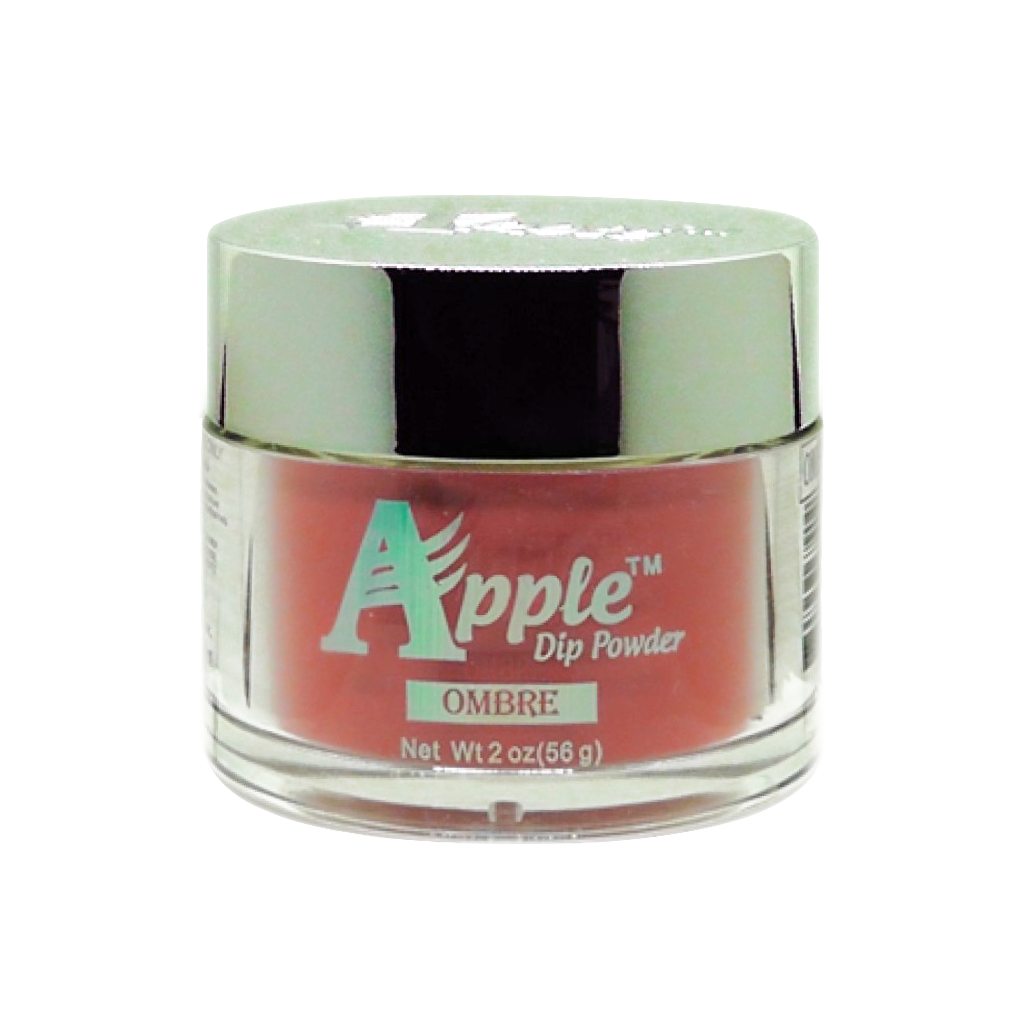 Apple Dipping Powder, 363, Bare Red, 2oz KK1016