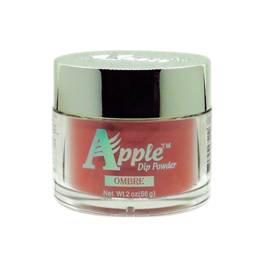 Apple Dipping Powder, 363, Bare Red, 2oz KK1016