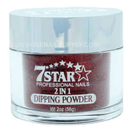 7 Star Dipping Powder, 363, 2oz