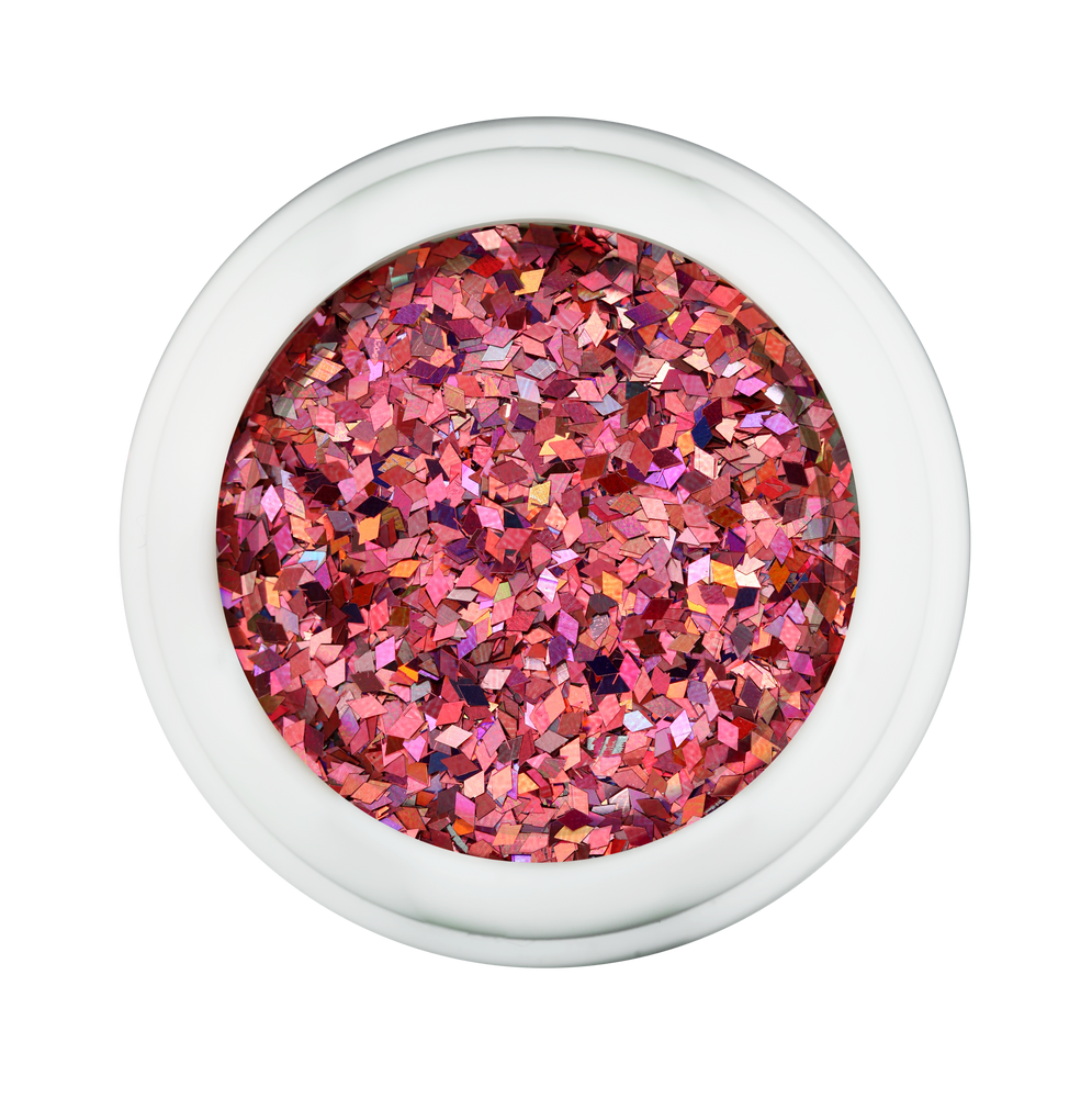 Cre8tion Nail Art 5g - Designed Confetti Glitter - 036