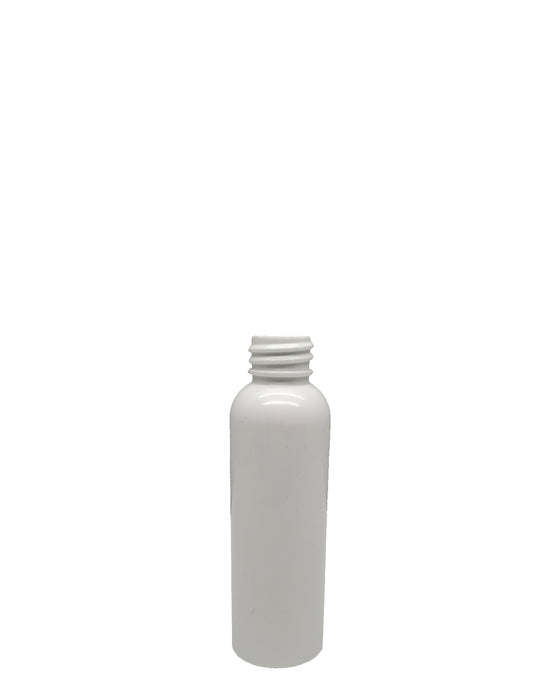 Parkway Cosmo Round PET Bottle, 20mm - 2oz (84.5ml) OK0327LK