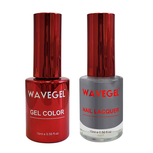 Wave Gel Nail Lacquer + Gel Polish, QUEEN Collection, 036, Tsarina, 0.5oz