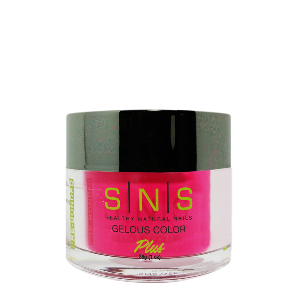 SNS Gelous Dipping Powder, 370, Hawaiian Dream Collection 2017, 1oz KK0724